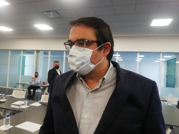 Ley de Seguridad Privada también regulará servicio de "guardaespaldas": Guillermo Vega