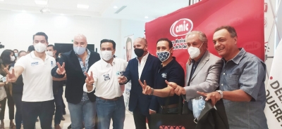 Obras públicas "todas se harán con constructores locales"