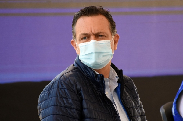 "Las crisis también son momentos de oportunidades": Mauricio Kuri