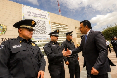 En marcha el operativo de seguridad y prevención “Guadalupe-Reyes”