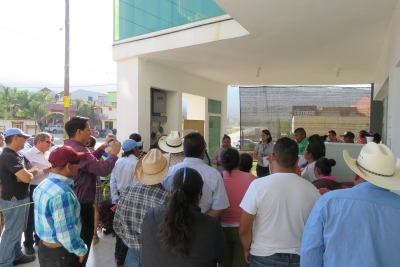 Exigen derecho a la Salud