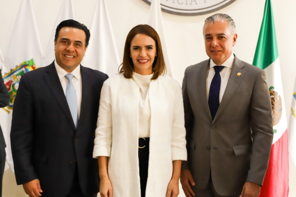 Prevención, recuperación del tejido social y profesionalización de policías; claves para seguridad en los municipios: Luis Nava