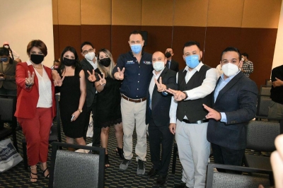 Querétaro será el motor del país: Kuri