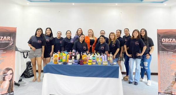 Cosmética Artesanal “ORZAR” empresa 100% jalpense