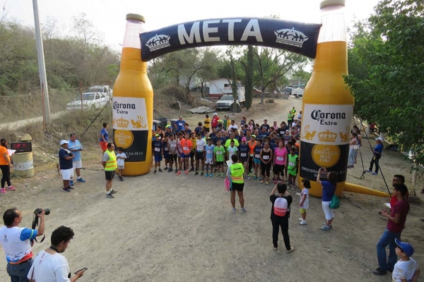 Todo listo carrera recreativa 2018