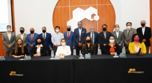 Organizan Cámaras y Colegios Foro "Territorio Inteligente"