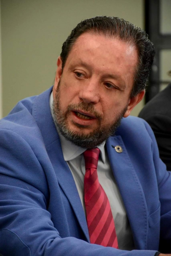 Que gobierno federal trabaje con la IP, es una prueba de confianza": Canacintra